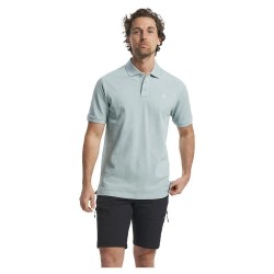 мъжки,блузи,с,яка,tenson,core,short,sleeve,polo,grey,(grey,green)
