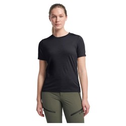 Тениска Tenson TXlite short sleeve T-shirt - Black (Black) тениска,мъжки,тениски,дамски,тениски,tenson,txlite,short,sleeve,t,shirt,black,(black)