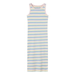 рокля,детски,поли,и,рокли,name,it,dora,sleeveless,long,dress,multicolor,(pastel,yellow,pattern,stripes)