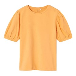 тениска,детски,тениски,name,it,fenna,short,sleeve,t,shirt,papaya,(orange)