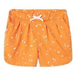 къси,панталони,детски,панталони,name,it,henra,shorts,orange,(bird,of,paradise)