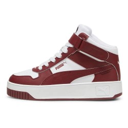 маратонки,дамски,маратонки,puma,carina,street,mid,trainers,red,(white,intense,red)