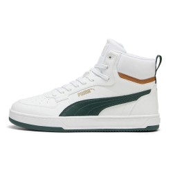 маратонки,мъжки,маратонки,puma,caven,2.0,mid,trainers,white,dark,myrtle,caramel,latte,(white)