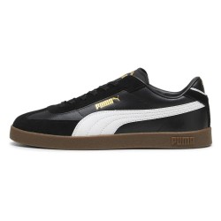 маратонки,мъжки,маратонки,дамски,маратонки,puma,club,ii,era,trainers,black,(black,white,gold)