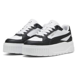 маратонки,дамски,маратонки,puma,karmen,ii,idol,trainers,white,(white,black,silver)