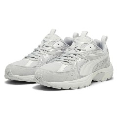 маратонки,мъжки,маратонки,puma,milenio,tech,suede,trainers,white