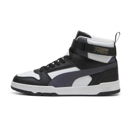 маратонки,мъжки,маратонки,puma,rbd,game,trainers,black,galactic,gray,silver,mist,(black)