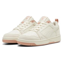 маратонки,дамски,маратонки,puma,rebound,v6,low,coquette,trainers,white