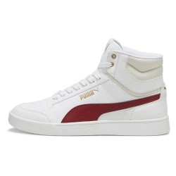 маратонки,мъжки,маратонки,puma,shuffle,mid,trainers,white,(white,intense,red,vapor,gray)