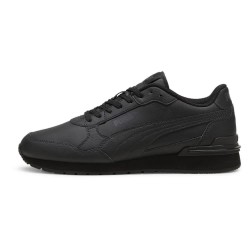 маратонки,мъжки,маратонки,puma,st,runner,v4,l,trainers,black,shadow,gray,(black)