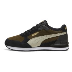 маратонки,мъжки,маратонки,puma,st,runner,v4,sd,trainers,brown,(deep,olive,pebble,gray,black,team,gold)