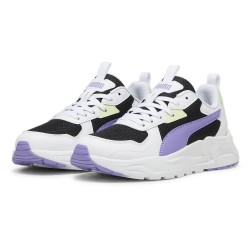 маратонки,дамски,маратонки,puma,trinity,lite,trainers,black,lavender,alert,white,cool,cucumber,(white)