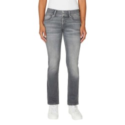 дамски,панталони,pepe,jeans,pl204729,slim,fit,jeans,grey