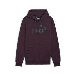 суичър,мъжки,пуловери,puma,ess,big,logo,hoodie,midnight,plum,(purple)
