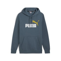 суичър,мъжки,пуловери,puma,ess+,2,col,big,logo,hoodie,grey
