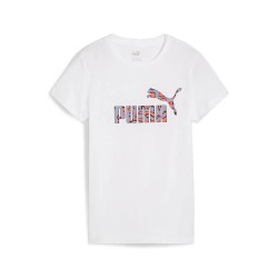 тениска,дамски,тениски,puma,ess+,hypernatural,short,sleeve,t,shirt,white,(white)