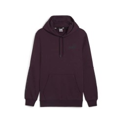 Суичър Puma ESS+ Tape hoodie - Purple (Midnight Plum) суичър,мъжки,пуловери,puma,ess+,tape,hoodie,purple,(midnight,plum)