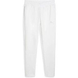 анцуг,мъжки,панталони,puma,evostripe,sweat,pants,white,(white)