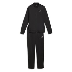 анцуг,дамски,анцузи,puma,poly,tracksuit,black
