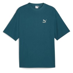 тениска,мъжки,тениски,puma,better,classics,oversized,short,sleeve,t,shirt,blue,(cold,green)