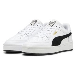 маратонки,мъжки,маратонки,puma,ca,pro,suede,fs,trainers,white,black,(white)
