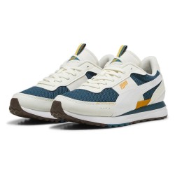 маратонки,мъжки,маратонки,puma,road,rider,pace,setter,trainers,white