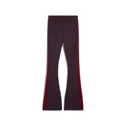 клин,дамски,клинове,дамски,чорапогащи,и,клинове,puma,t7,play,paris,flared,leggings,purple