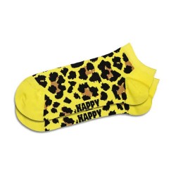 чорапи,мъжки,чорапи,happy,socks,leo,no,show,socks,yellow