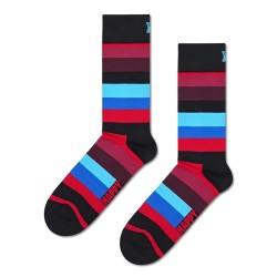 чорапи,мъжки,чорапи,happy,socks,stripe,half,long,socks,multicolor