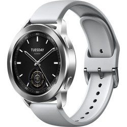 часовник,часовници,xiaomi,watch,s3,smartwatch,silver