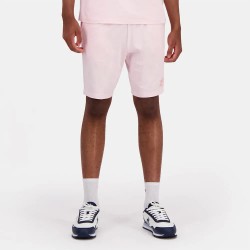 къси,панталони,мъжки,панталони,le,coq,sportif,bas,n°1,sweat,shorts,pink,(ballet,slipper)