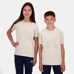 тениска,детски,тениски,le,coq,sportif,bat,n°3,short,sleeve,t,shirt,ant,peyote,(beige)
