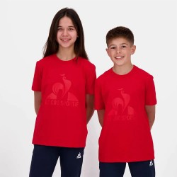 тениска,детски,тениски,le,coq,sportif,bat,n°3,short,sleeve,t,shirt,ant,pure,red,(red)