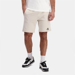 къси,панталони,мъжки,панталони,le,coq,sportif,contemporain,n°1,sweat,shorts,beige