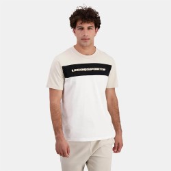 тениска,мъжки,тениски,le,coq,sportif,contemporain,n°2,short,sleeve,t,shirt,peyote,marshma,(white)