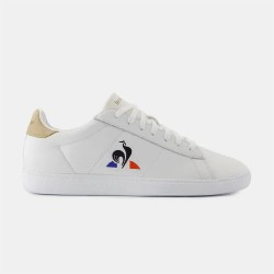 маратонки,мъжки,маратонки,le,coq,sportif,courtset,2,trainers,optical,white,tan,(white)