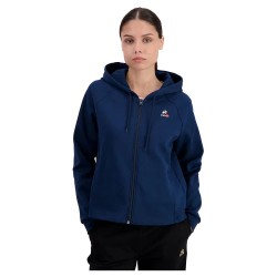 блуза,дамски,блузи,le,coq,sportif,ess,n°1,full,zip,sweatshirt,blue