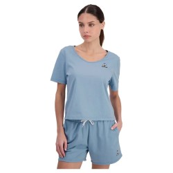 тениска,дамски,тениски,le,coq,sportif,ess,n°1,short,sleeve,t,shirt,faded,denim,(blue)