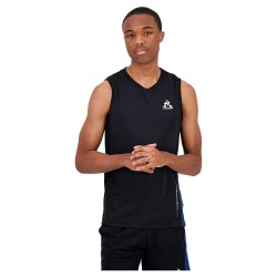 тениска,мъжки,тениски,le,coq,sportif,ess,sport,n°1,sleeveless,t,shirt,black
