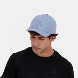 шапка,всички,шапки,le,coq,sportif,ess,t,t,n°1,cap,faded,denim,(blue)