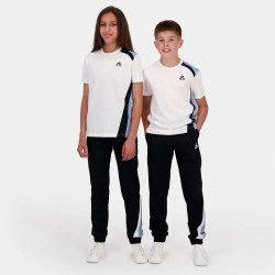 тениска,детски,тениски,le,coq,sportif,graphique,n°1,short,sleeve,t,shirt,white,(ant,white,light)
