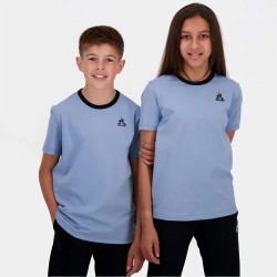 тениска,детски,тениски,le,coq,sportif,graphique,n°2,short,sleeve,t,shirt,blue,(ant,faded,denim)