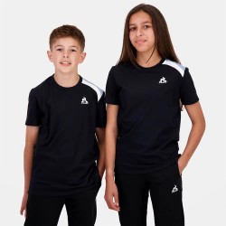 тениска,детски,тениски,le,coq,sportif,graphique,n°3,short,sleeve,t,shirt,black,(ant,electric,blue)