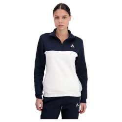 блуза,дамски,блузи,le,coq,sportif,heritage,n°1,half,zip,sweatshirt,blue