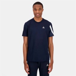 тениска,мъжки,тениски,le,coq,sportif,heritage,n°1,short,sleeve,t,shirt,blue,(sky,captain)