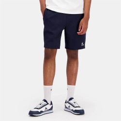 къси,панталони,мъжки,панталони,le,coq,sportif,heritage,n°1,sweat,shorts,blue