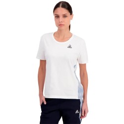 тениска,дамски,тениски,le,coq,sportif,heritage,n°2,short,sleeve,t,shirt,white,(optical,white)