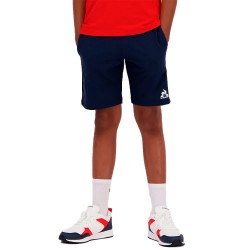 къси,панталони,детски,панталони,le,coq,sportif,mini,moi,tri,n°1,sweat,shorts,blue
