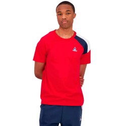тениска,мъжки,тениски,le,coq,sportif,tri,n°4,short,sleeve,t,shirt,red,(pure,red)