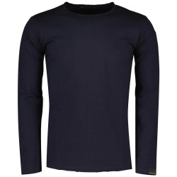 тениска,мъжки,тениски,replay,m3592a.000.2660,long,sleeve,t,shirt,night,blue,(blue)